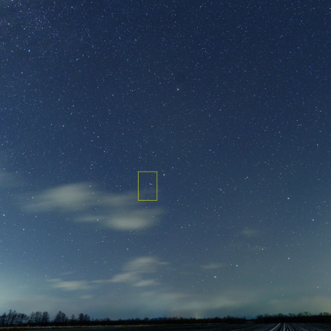 しぶんぎ座流星群-3