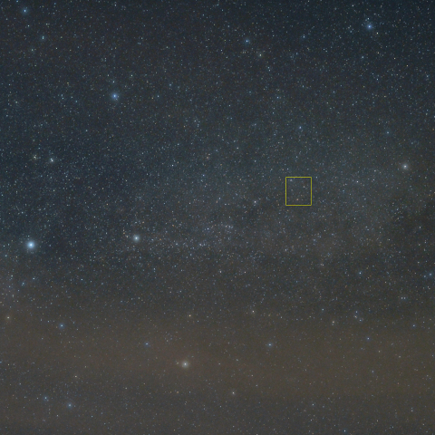 はくちょう座χ (4月11日)