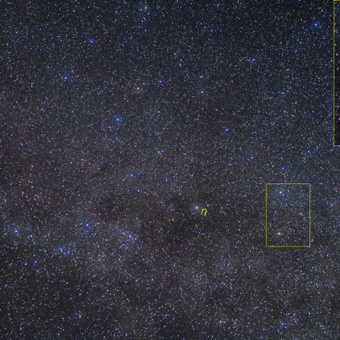 はくちょう座χ (4月16日)