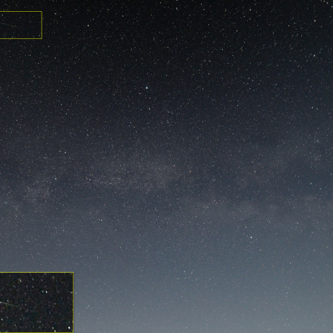 4月こと座流星群-2