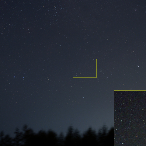 さそり座新星 (5月7日)