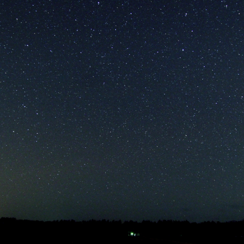 横たわるうみへび座