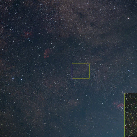 さそり座新星 (5月15日)