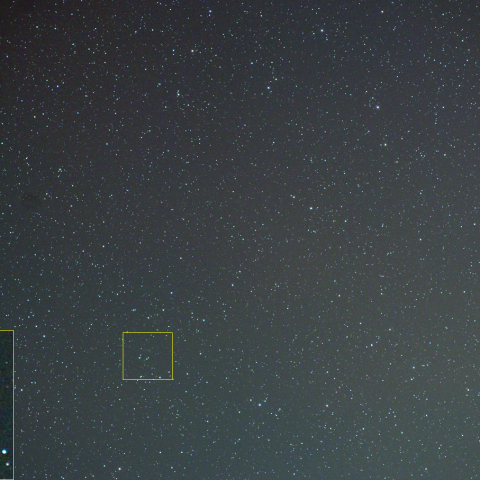 アトラス彗星 (C/2020 R4) 5月15日