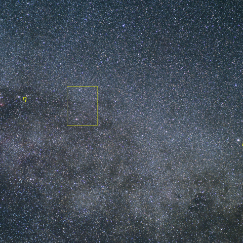 はくちょう座χ (5月15日)