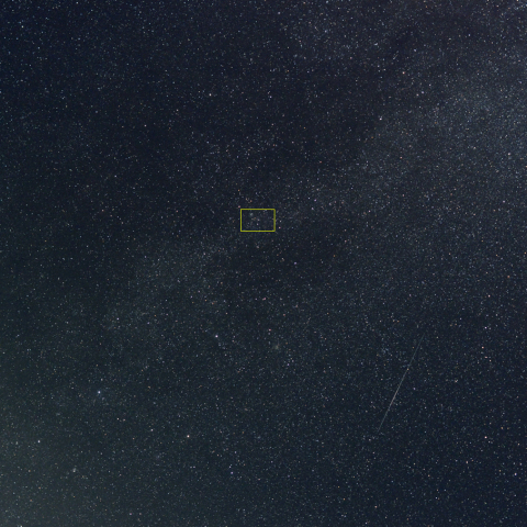 カシオペヤ座新星 (6月6日)