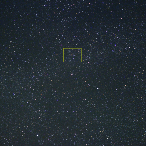 カシオペヤ座新星 (6月7日)