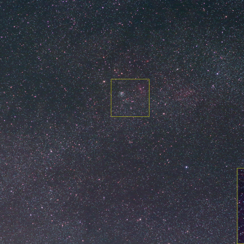 カシオペヤ座新星 (6月7日)