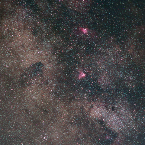 M16、M17とその周辺