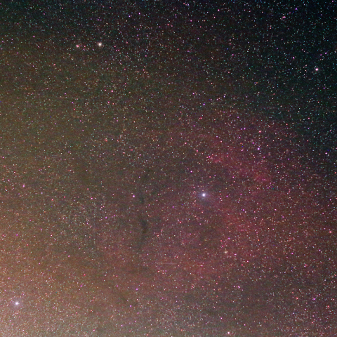 へびつかい座Sh2-27