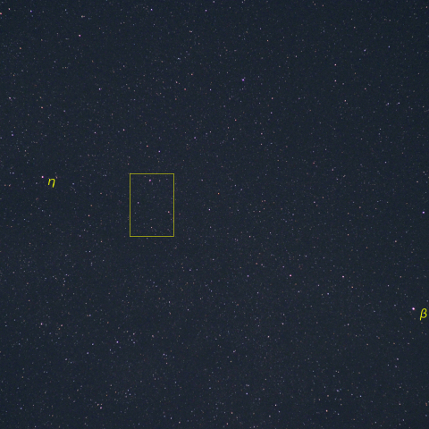 はくちょう座χ (7月16日)