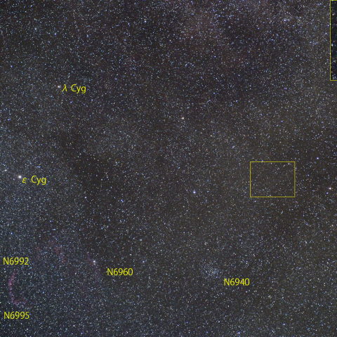 こぎつね座新星 (8月28日)
