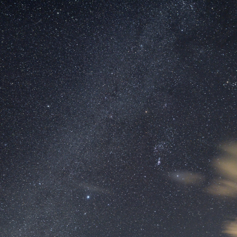 おうし座流星群