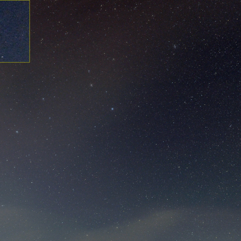 しし座流星群 (11月18日)