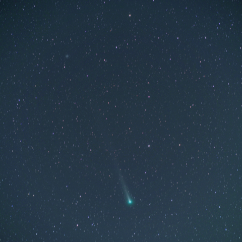 レナード彗星 (C/2021 A1) 12月6日-3