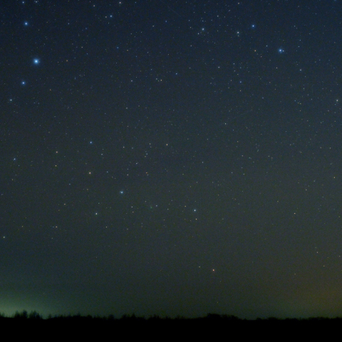  レナード彗星 (C/2021 A1) 12月10日