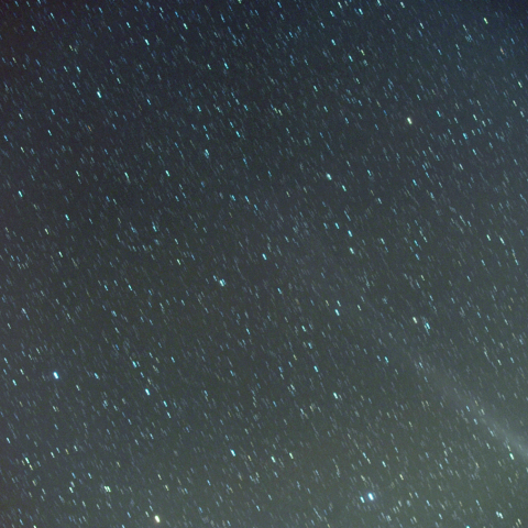 レナード彗星 (C/2021 A1) 12月10日-2