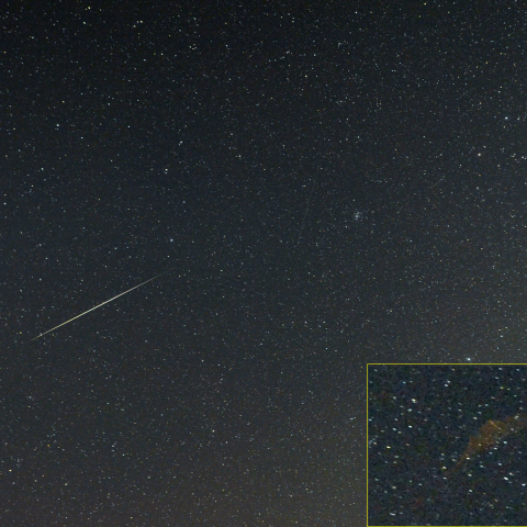 ふたご座流星群の永続痕-2