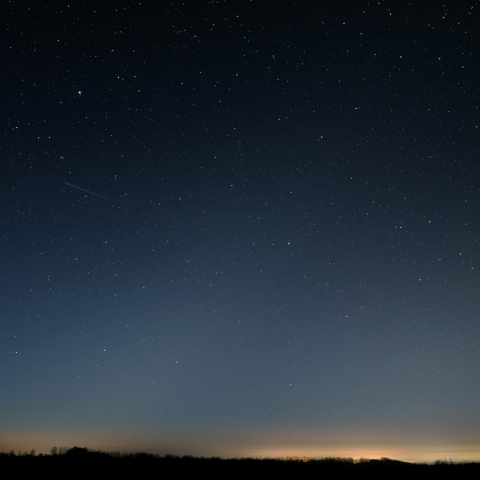 東天の黄道光 (12月10日)