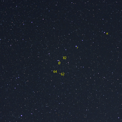 変光星はくちょう座R