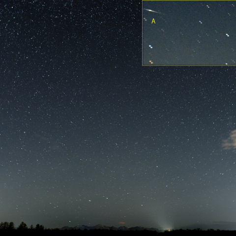 北天の流星