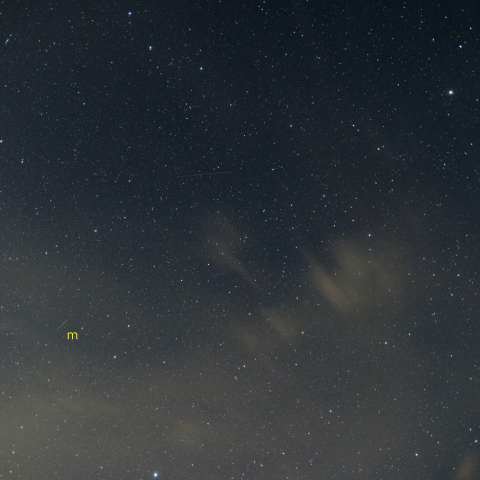 しぶんぎ座流星群-3