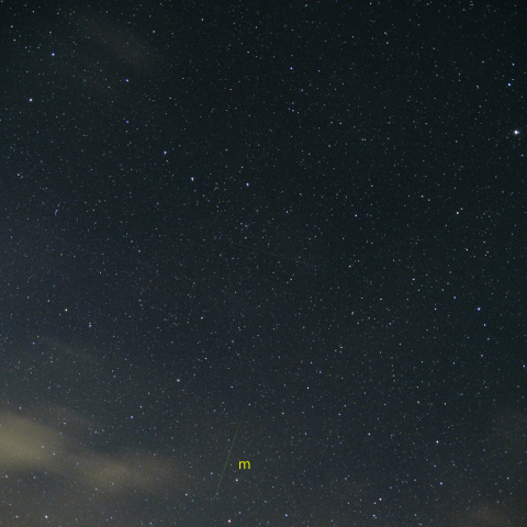 しぶんぎ座流星群-4