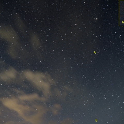 しぶんぎ座流星群-5