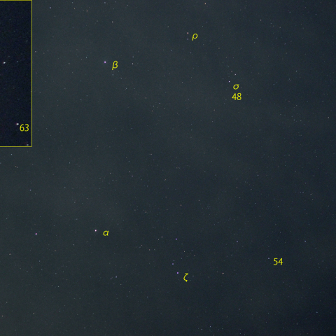 変光星カシオペヤ座R