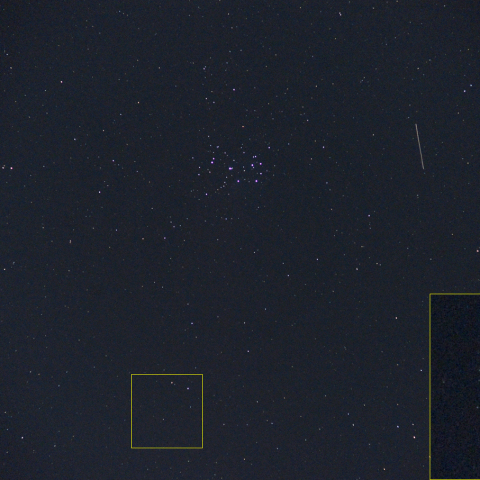 準惑星ケレスとプレアデス