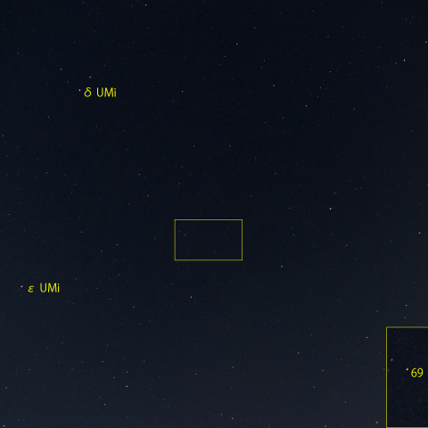 変光星きりん座R