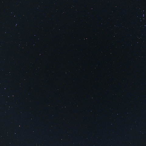 準惑星ケレスと2星団