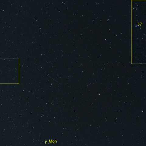 変光星いっかくじゅう座V