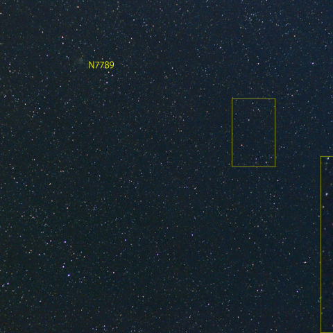 変光星カシオペヤ座R