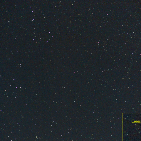準惑星ケレス