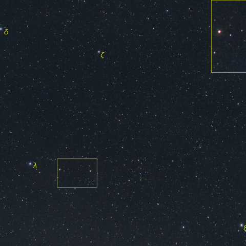 彗星・小惑星・準惑星 天体写真ギャラリー