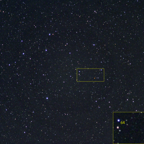 変光星うさぎ座R