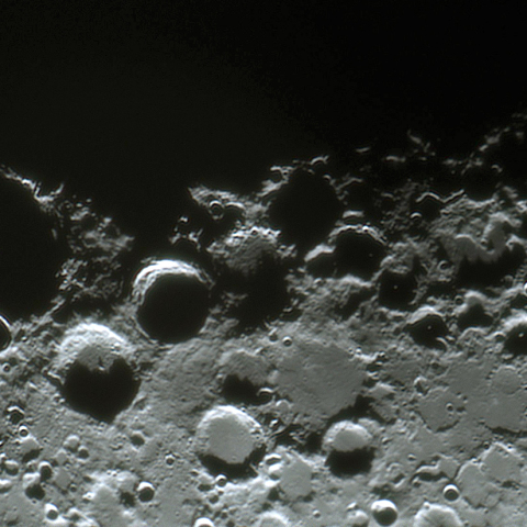 ワルターからパロットまで明暗境界線