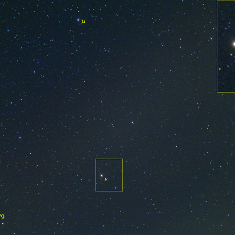 変光星うさぎ座T