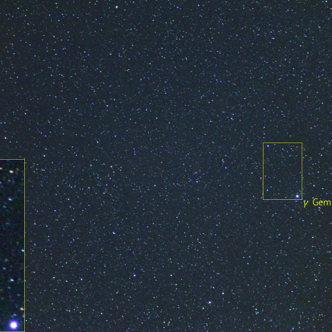 アトラス彗星(C/2019 L3)