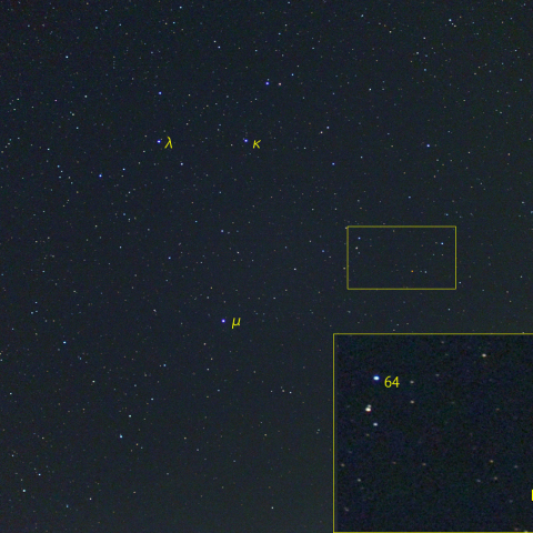 変光星うさぎ座R