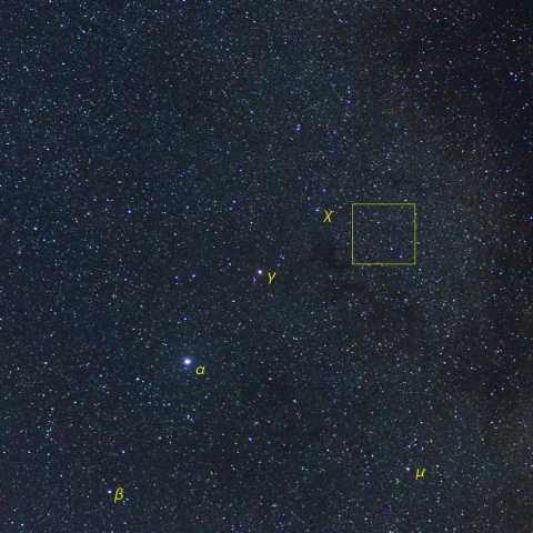 変光星わし座RT