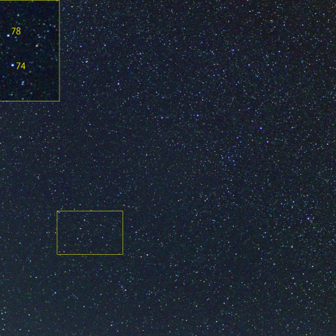 変光星こぎつね座R