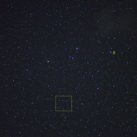 変光星うみへび座S