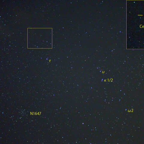 準惑星ケレス (22-04-02)