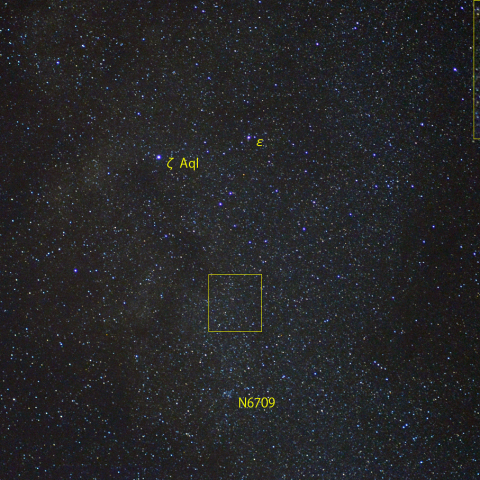 パンスターズ彗星 (C/2017 K2)