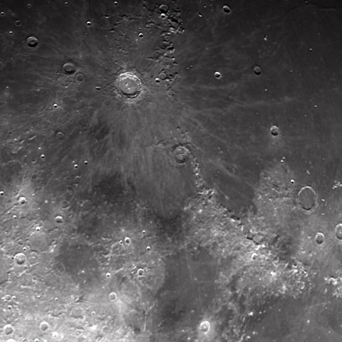 嵐の大洋から雨の海