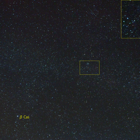 カシオペヤ座新星付近 (22-04-24)