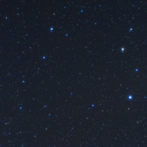 しし座ほぼ全景