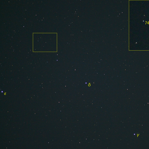 変光星おおぐま座T